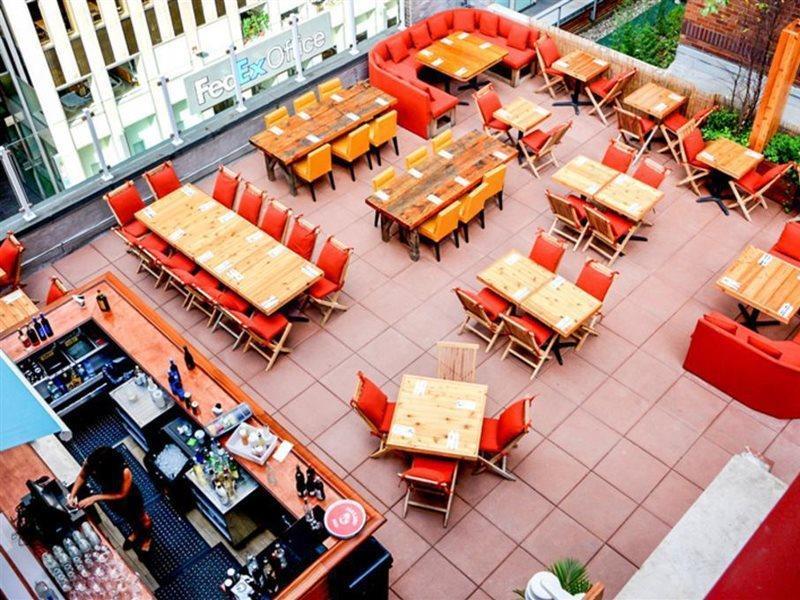 Hotel Sanctuary Nova York