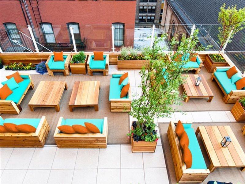 Sanctuary 4* Nova York