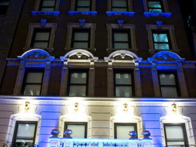 Sanctuary Hotel Nova York