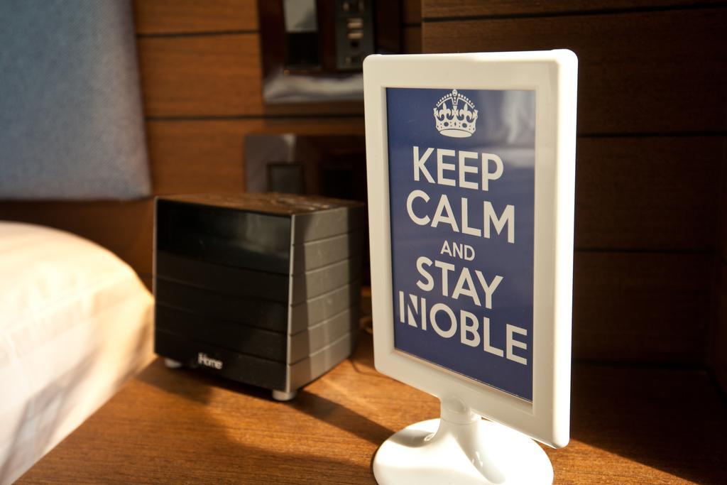 Khách sạn Nobleden 4*