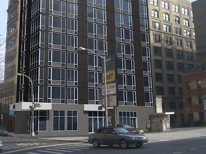 Fairfield By Marriott Manhattan/financial District Nova York