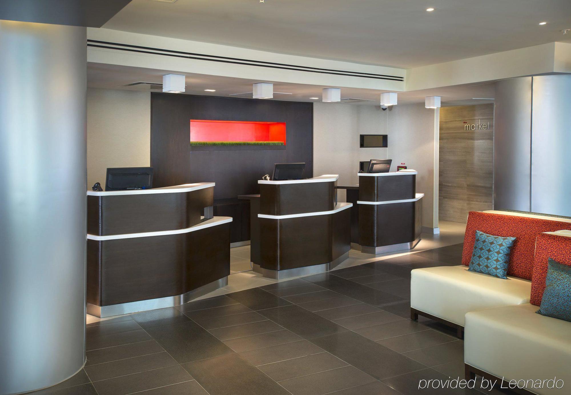 Courtyard By Marriott Manhattan/herald Square Khách sạn