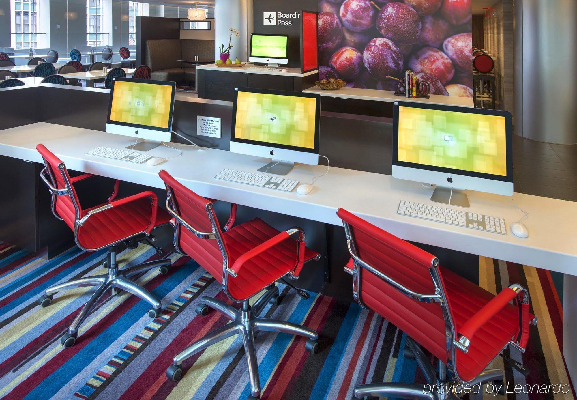 Courtyard By Marriott Manhattan/herald Square Khách sạn New York