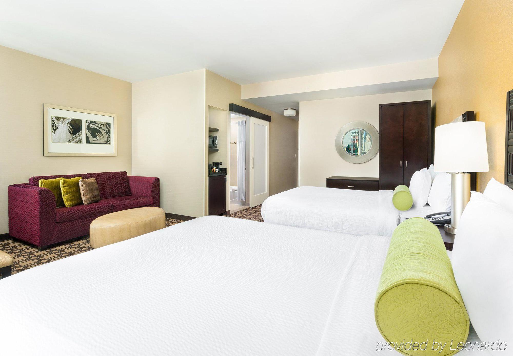 Khách sạn Fairfield & By Marriott Midtown Manhattan/penn Station 4*