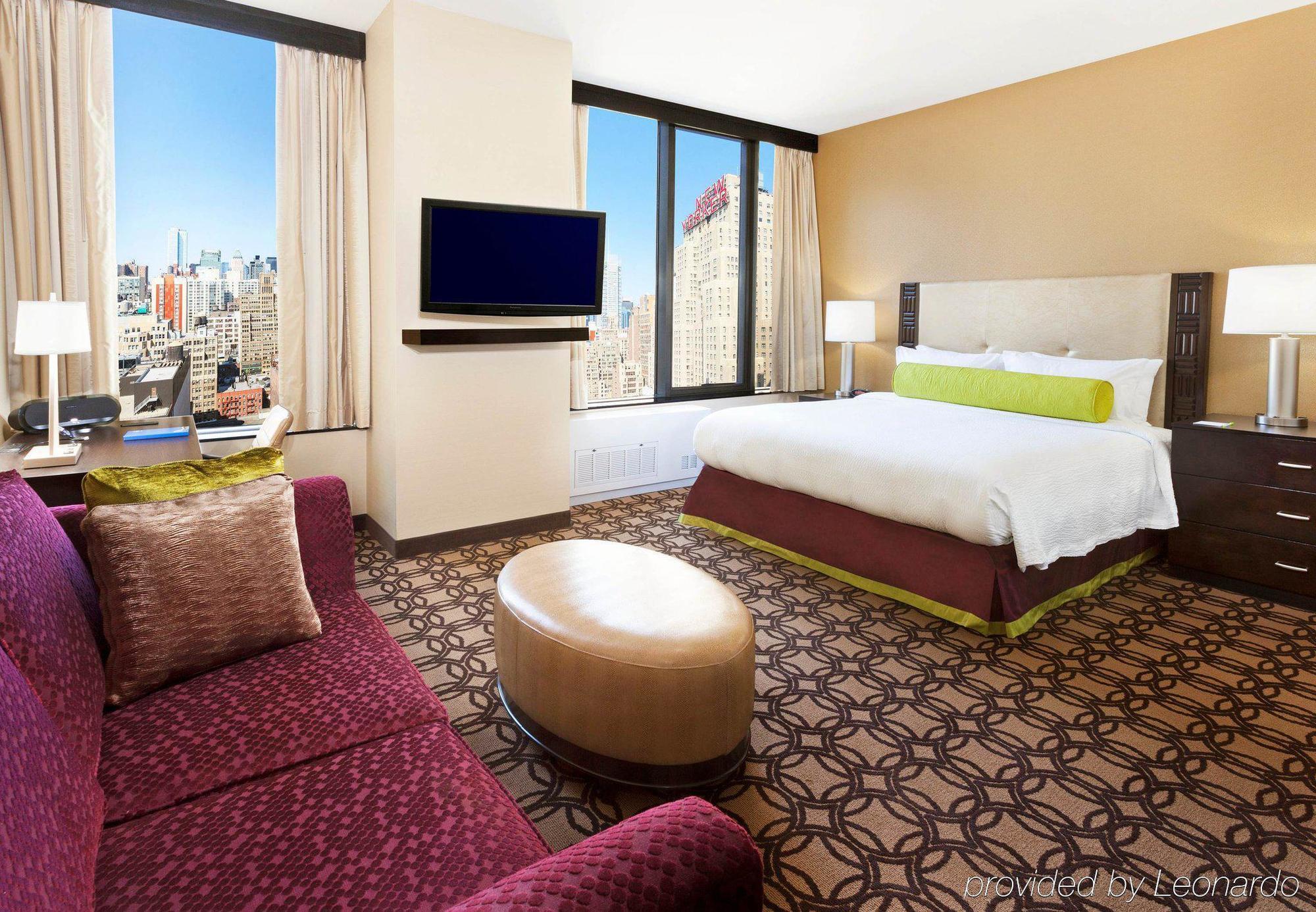 Fairfield & By Marriott Midtown Manhattan/penn Station Khách sạn 4*