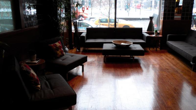Marriott Downtown Khách sạn New York