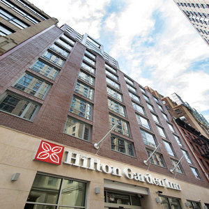 Hilton Garden Times Square South Nova York