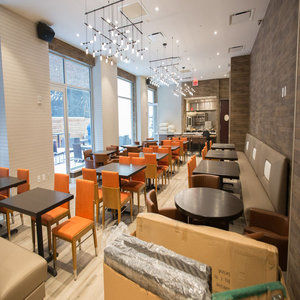 Hilton Garden Times Square South Nova York