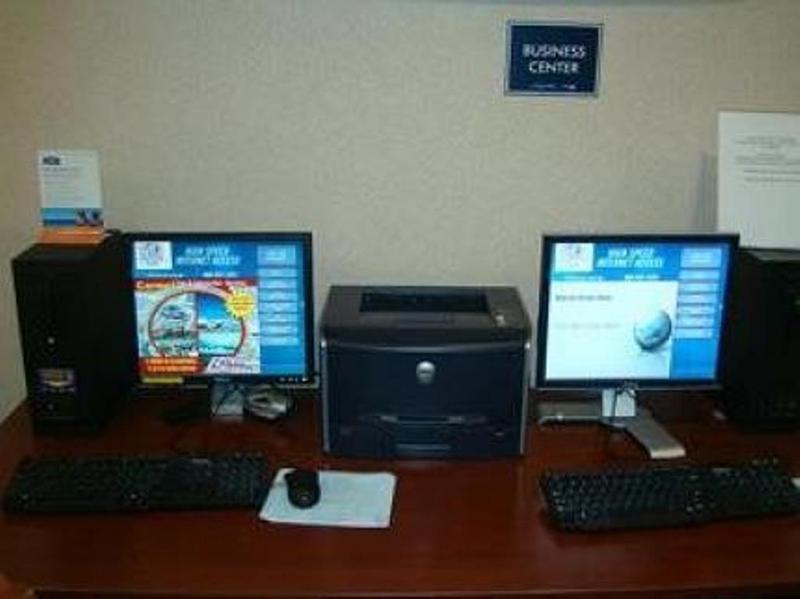 Quality Jfk Airport Rockaway Blvd Khách sạn 2*