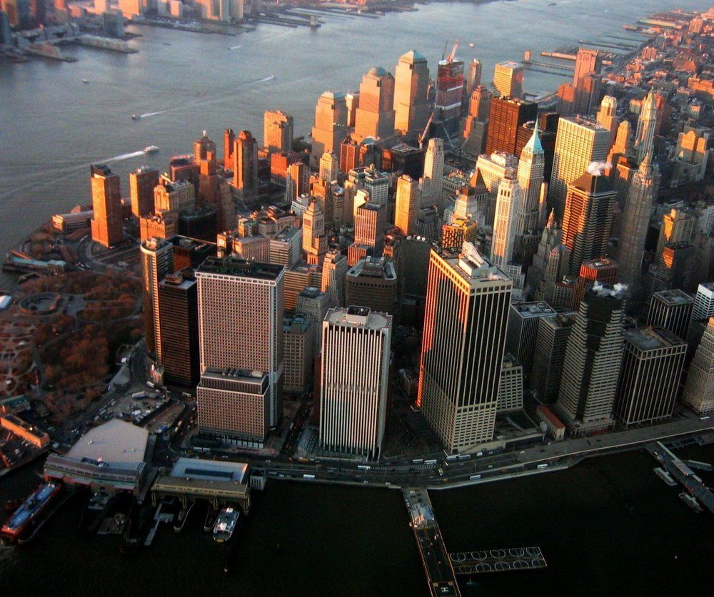 Aloft Manhattan Downtown - Financial District Khách sạn 4*