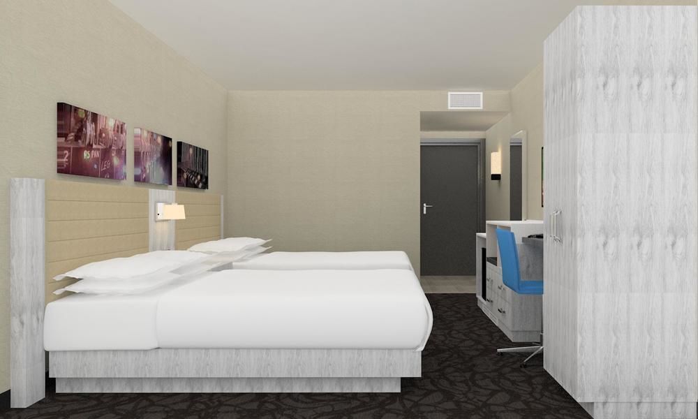 Doubletree By Hilton Times Square West Khách sạn 4*