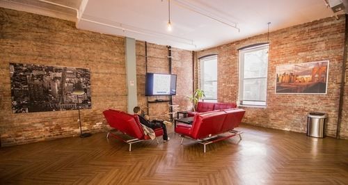 Nhà trọ International Students Residences (adults Only) New York