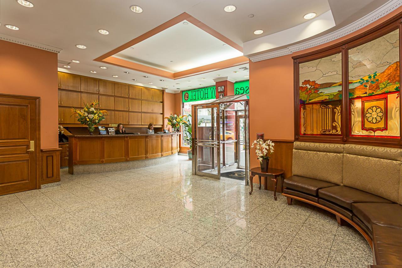 Khách sạn Chelsea Savoy New York