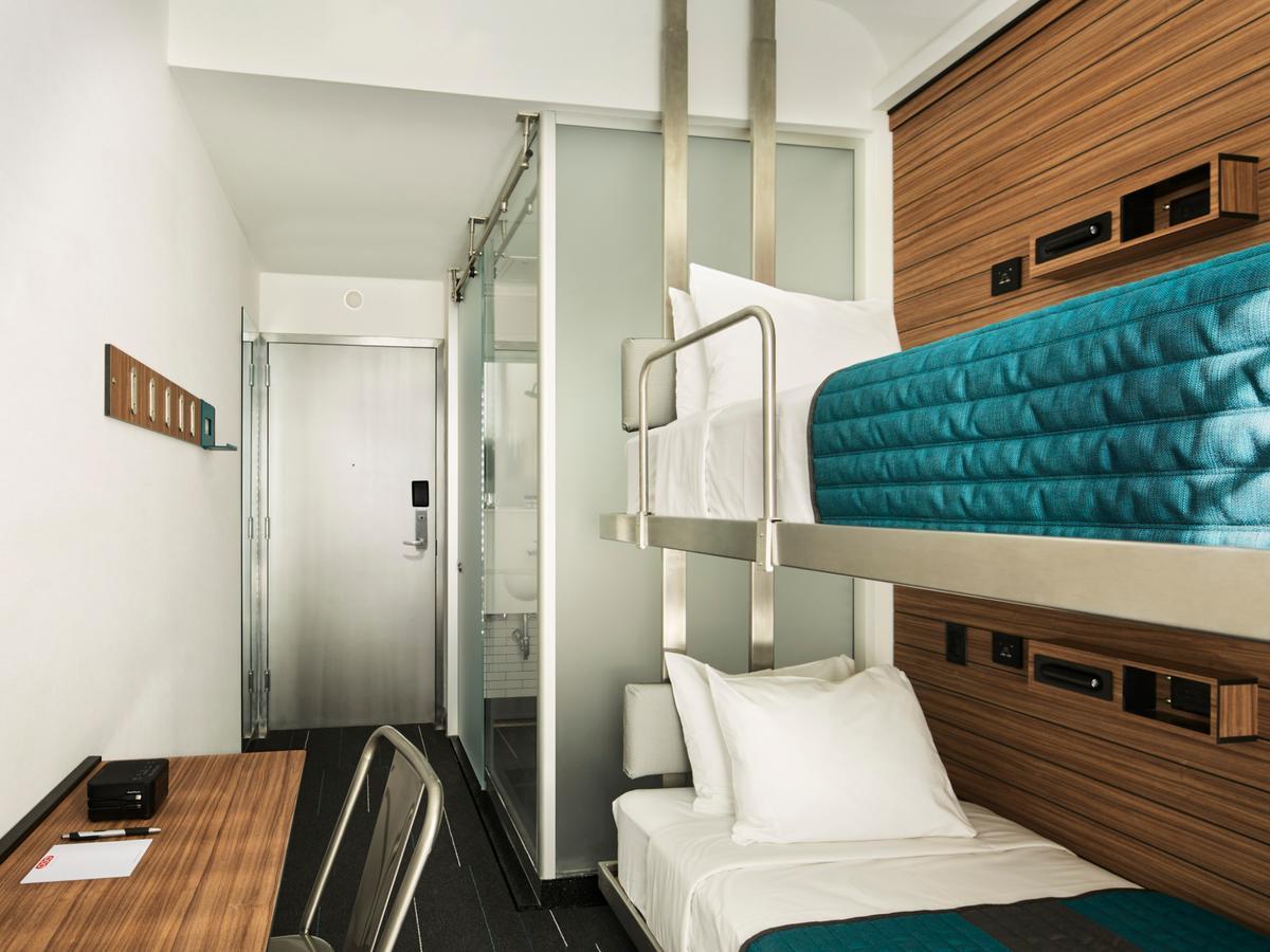 Pod Times Square Hotel New York