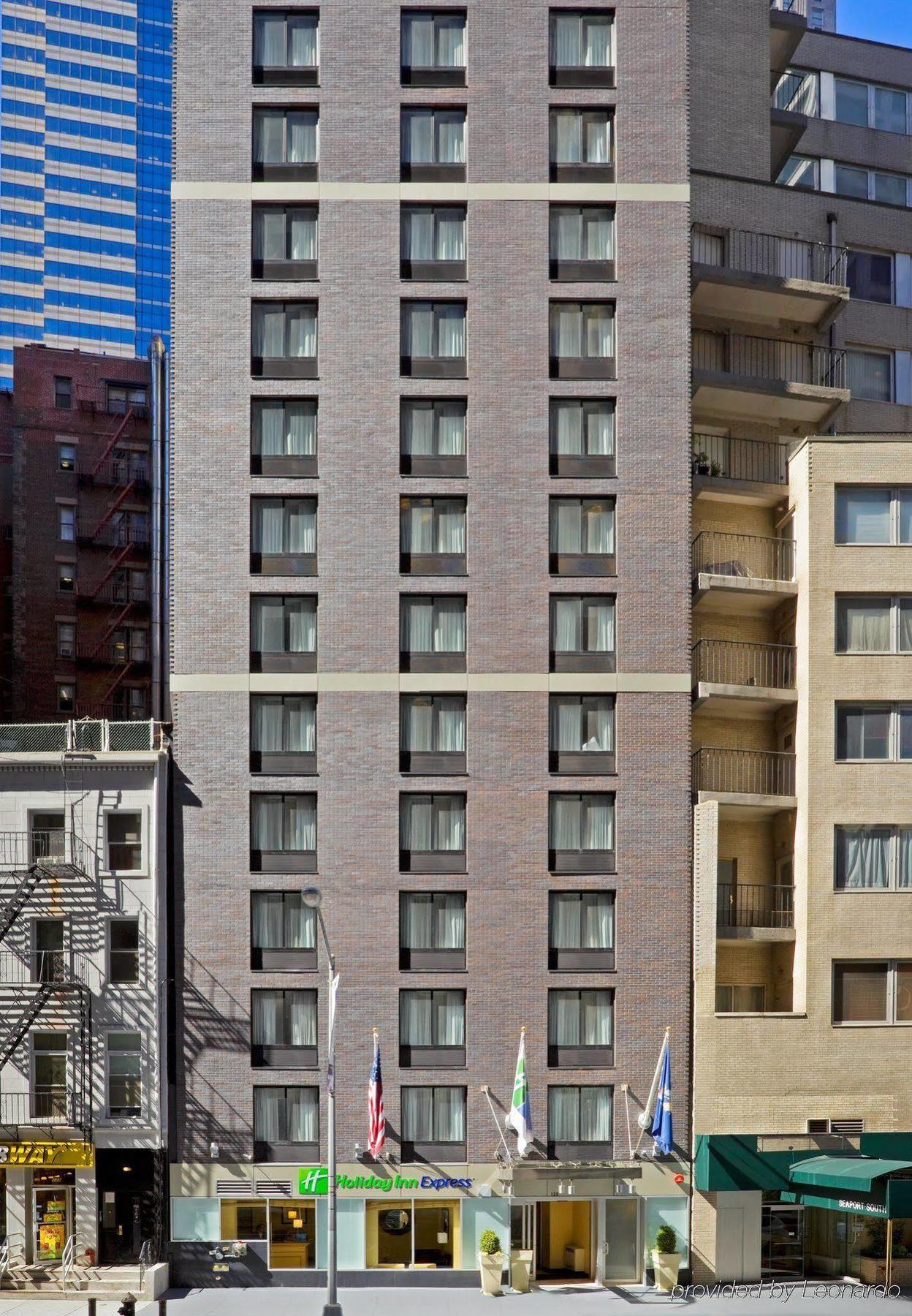 Khách sạn Express - Street By Ihg New York