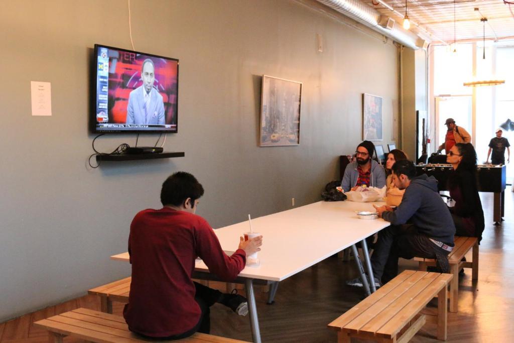 International Students Residences (adults Only) Nhà trọ New York