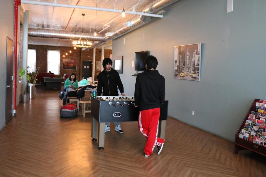 Nhà trọ International Students Residences (adults Only) New York