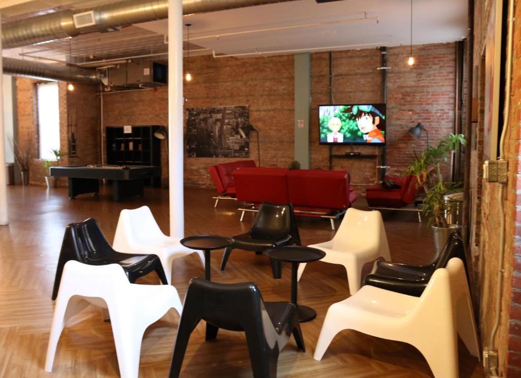 Nhà trọ International Students Residences (adults Only) New York