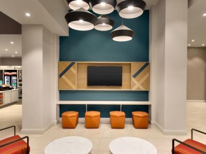 Hotel Hilton Garden Times Square South Nova York