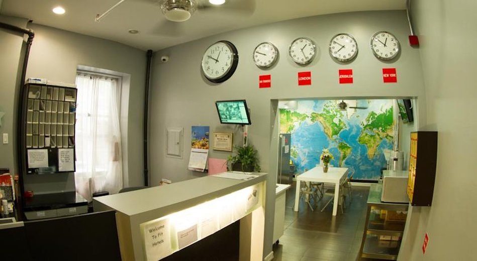 Park West Nhà trọ