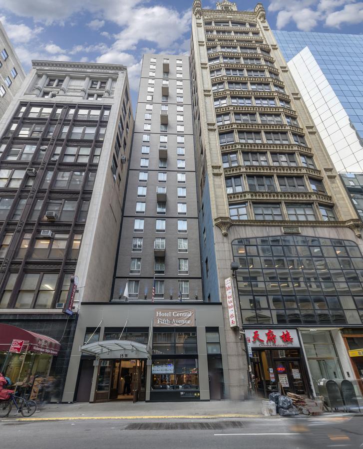 Citadines Connect Fifth Avenue Khách sạn 3*