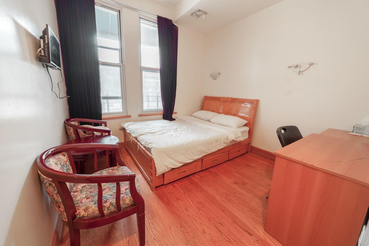 Albergue U.s. Pacific Nova York