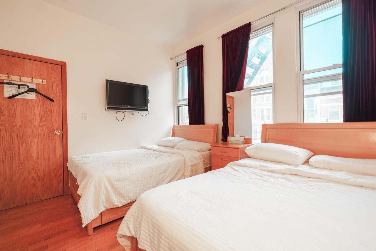 Albergue U.s. Pacific *