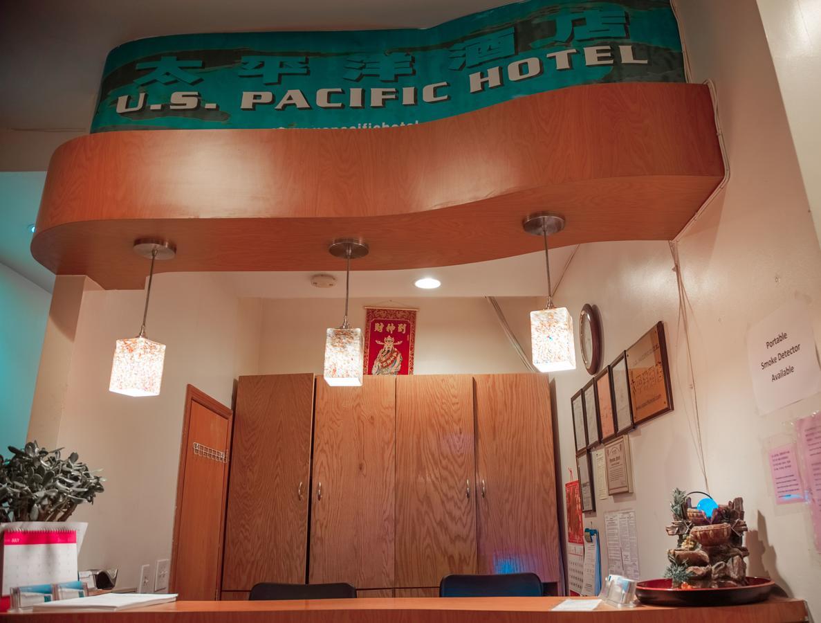 Albergue U.s. Pacific *