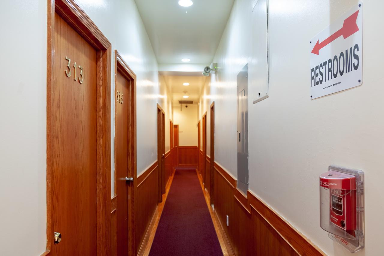 Albergue U.s. Pacific *