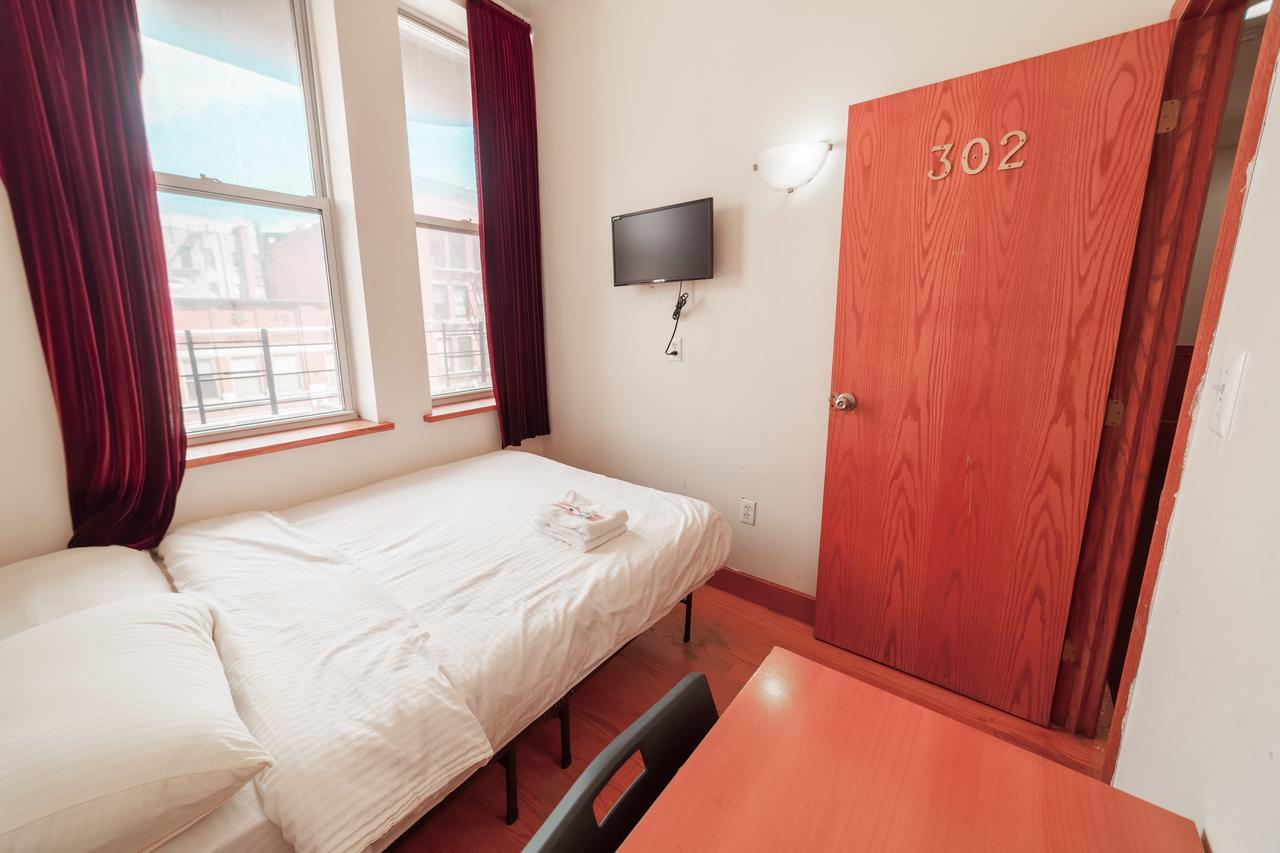 Albergue U.s. Pacific Nova York