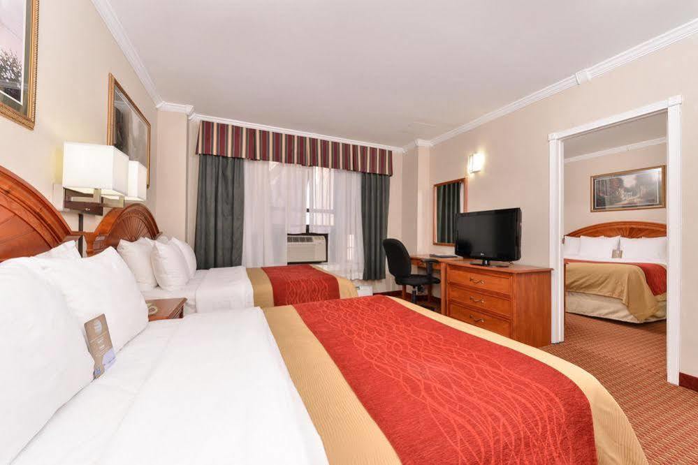 Comfort Chelsea Nova York