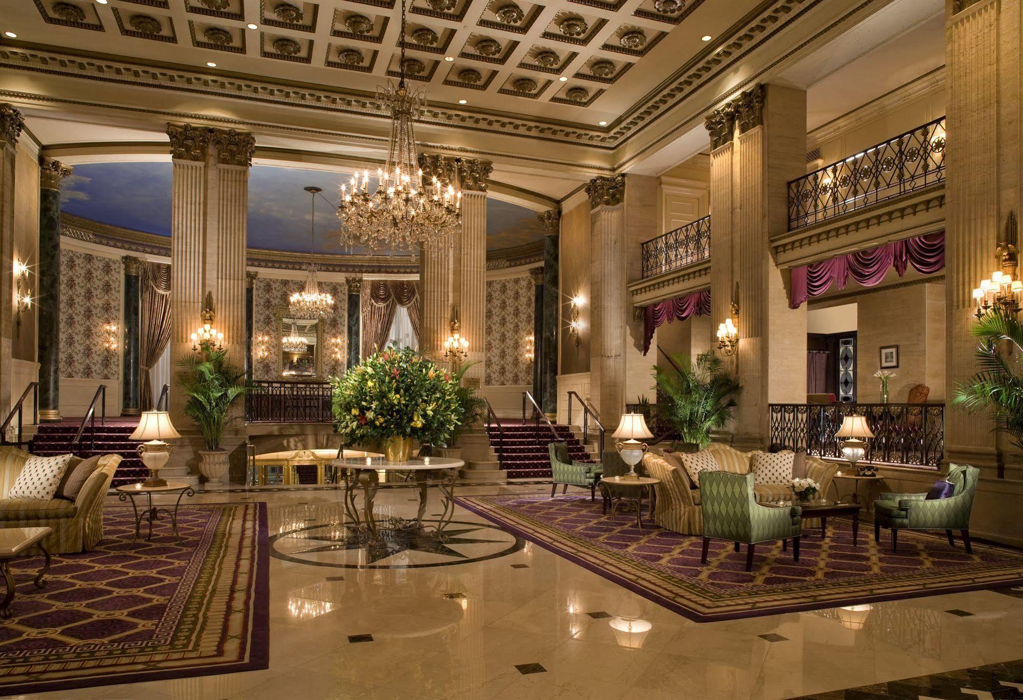 Khách sạn The Roosevelt 4*