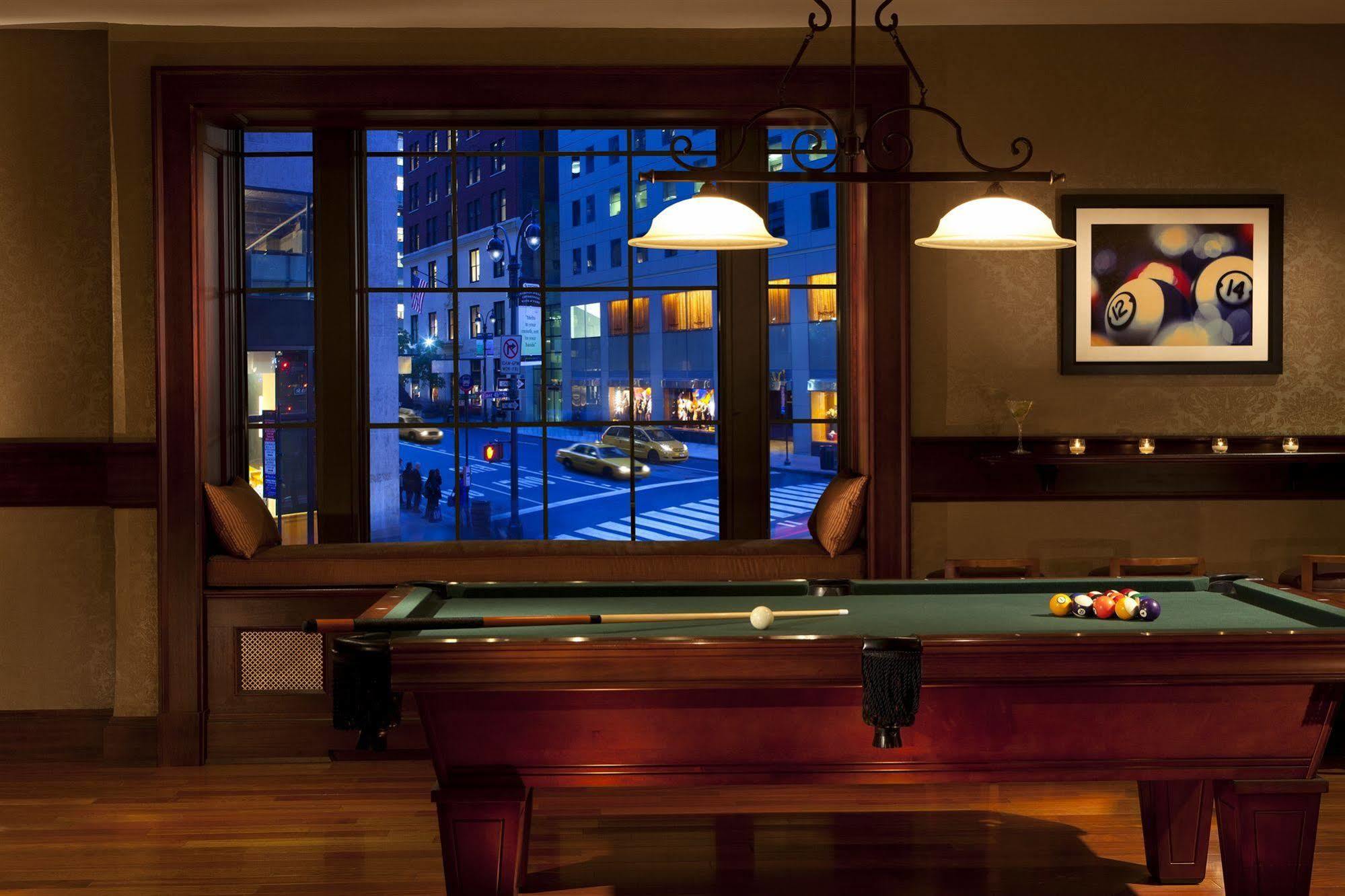 Khách sạn The Roosevelt New York
