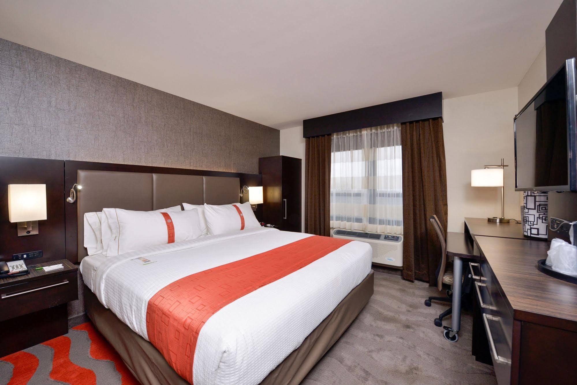 New York-jfk Airport Area, An Ihg Hotel Nova York