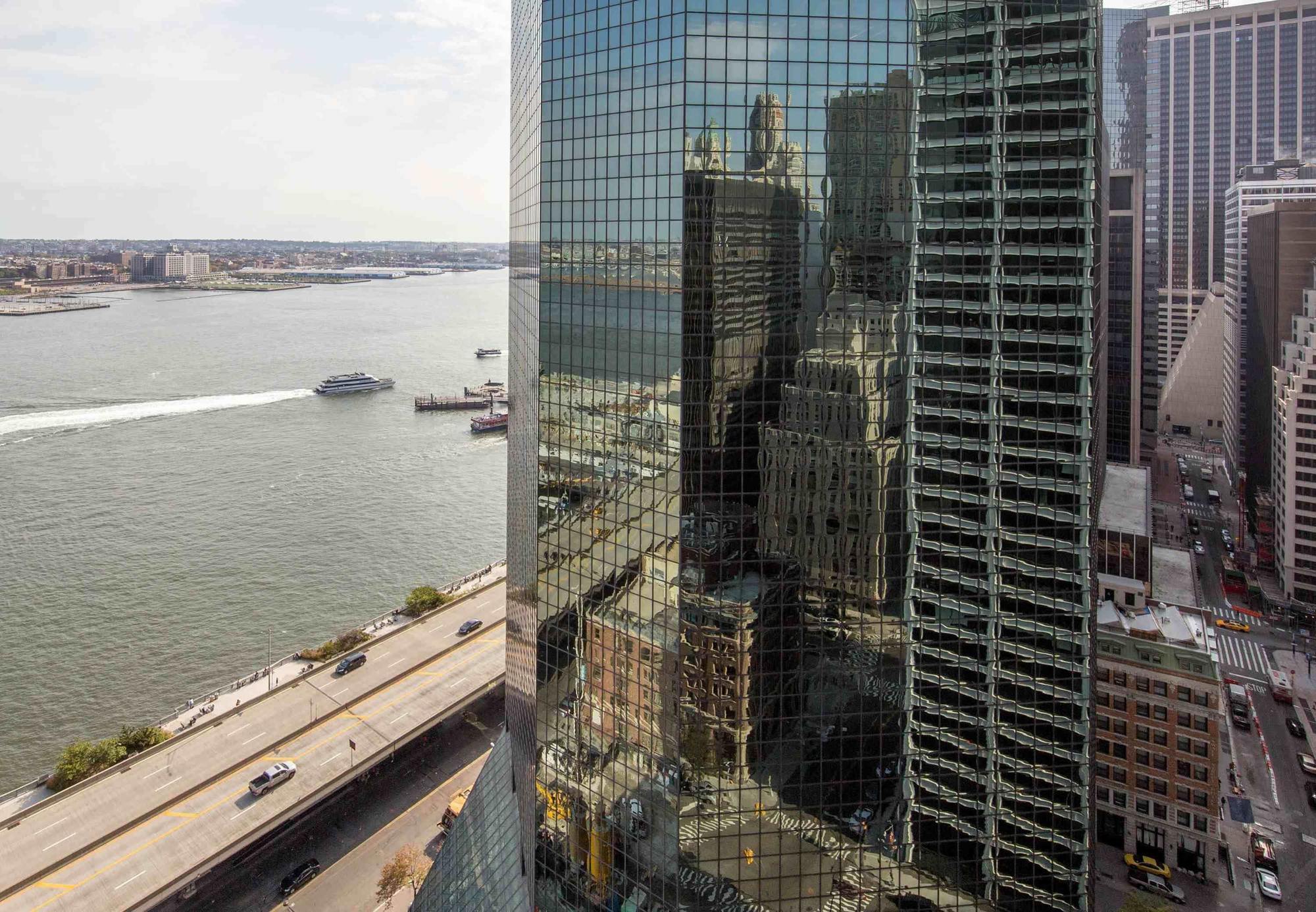 Hotel Fairfield By Marriott Manhattan/financial District Nova York