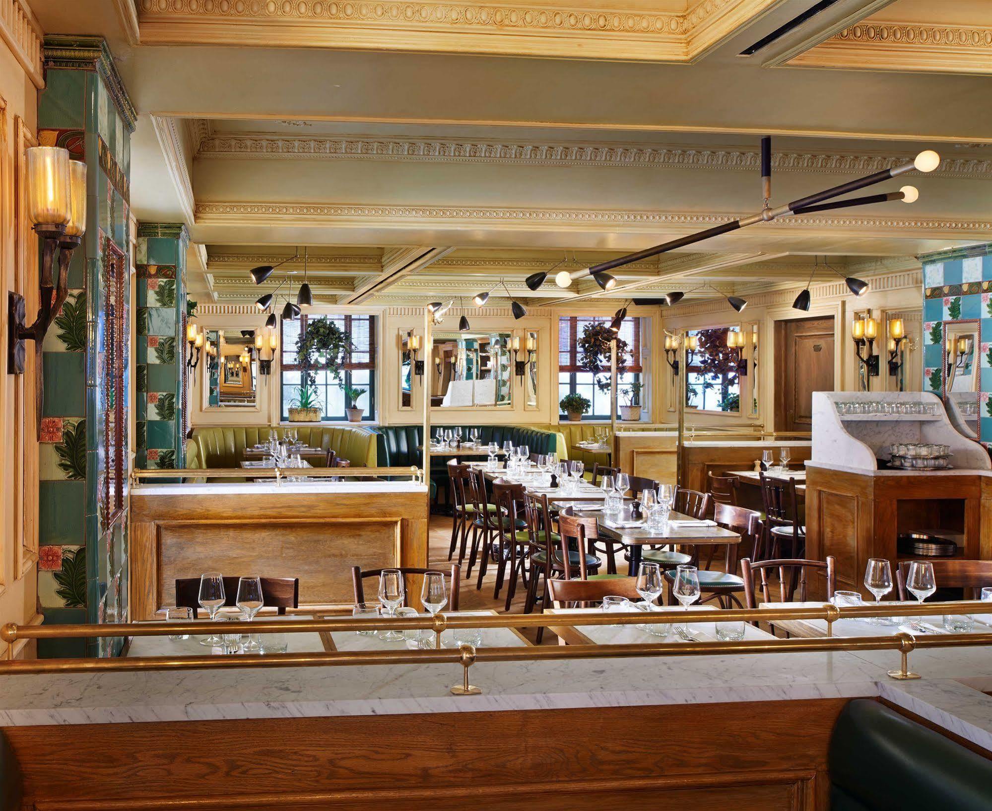 The Marlton Hotel Nova York