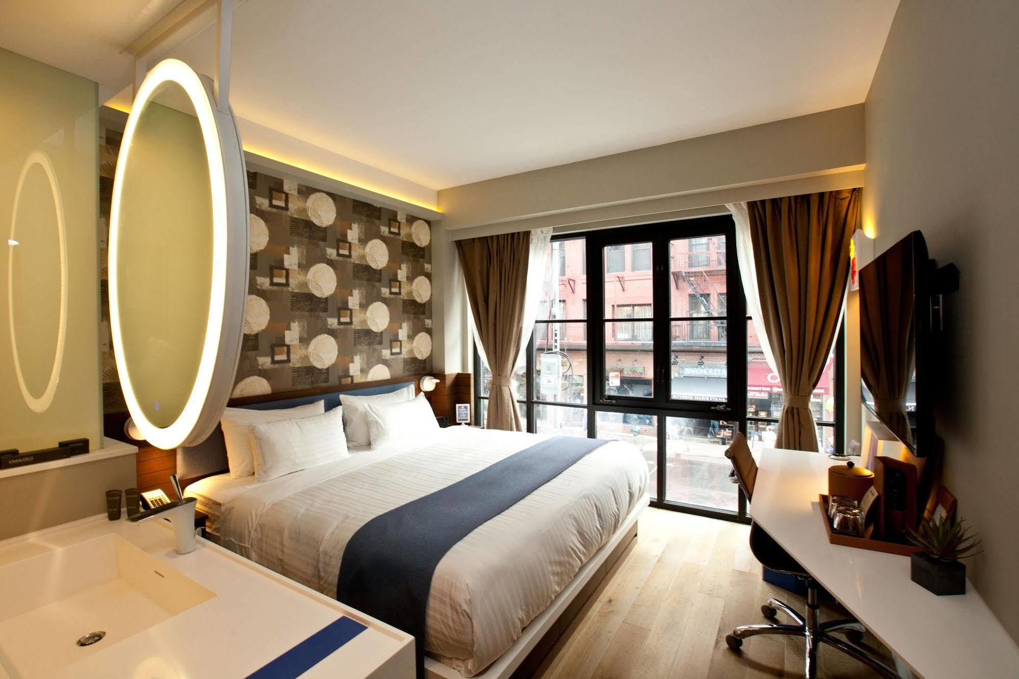Nobleden Khách sạn New York