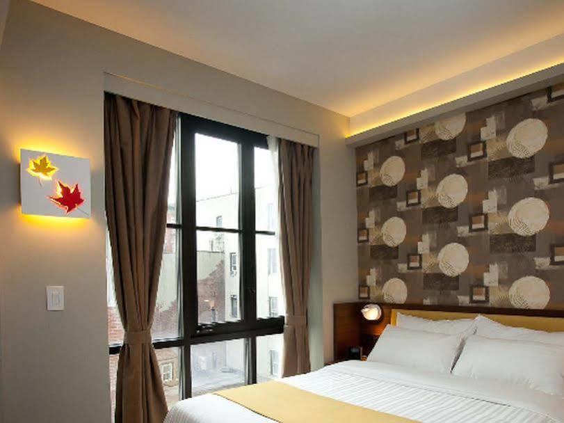 Khách sạn Nobleden New York