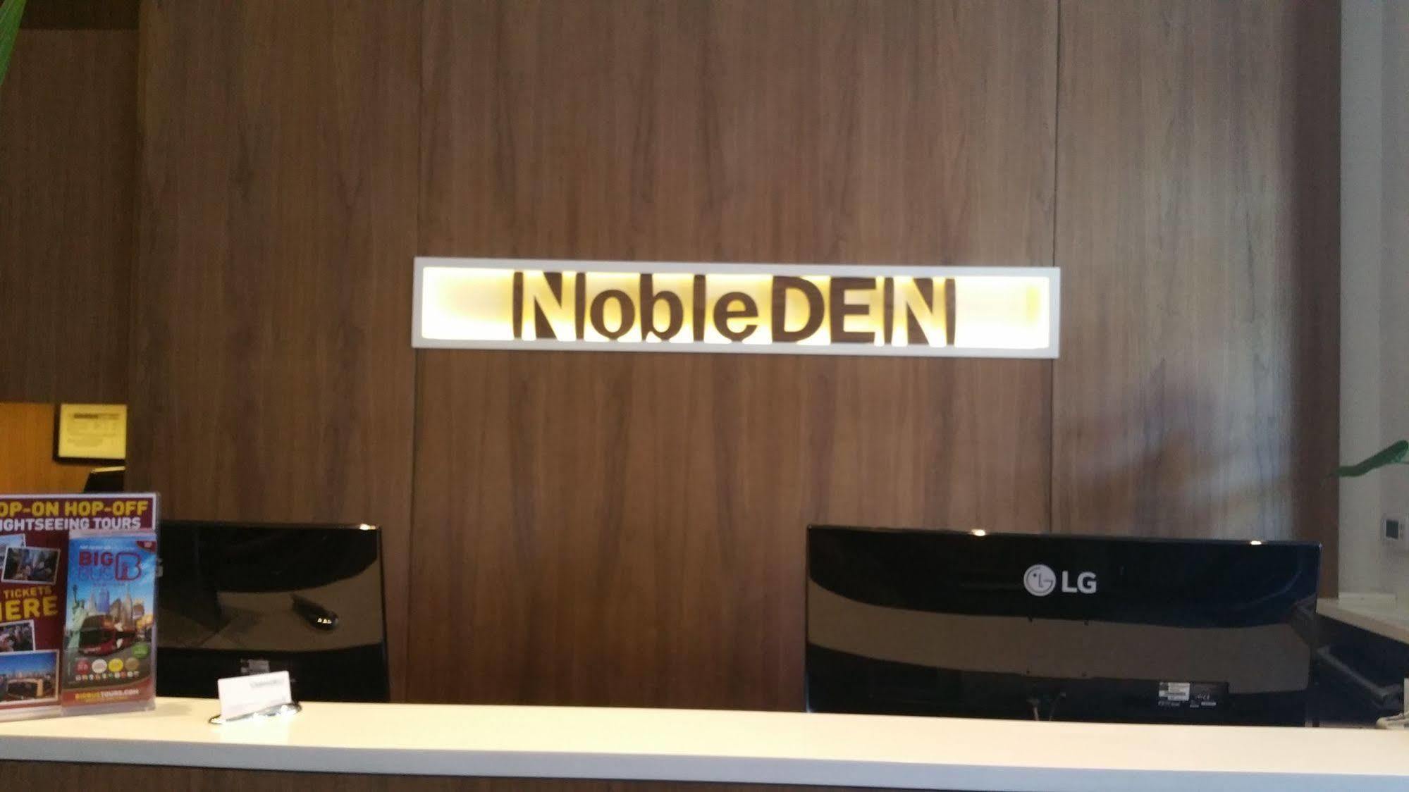 Khách sạn Nobleden New York