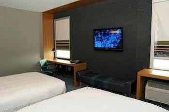 Khách sạn Aloft Manhattan Downtown - Financial District