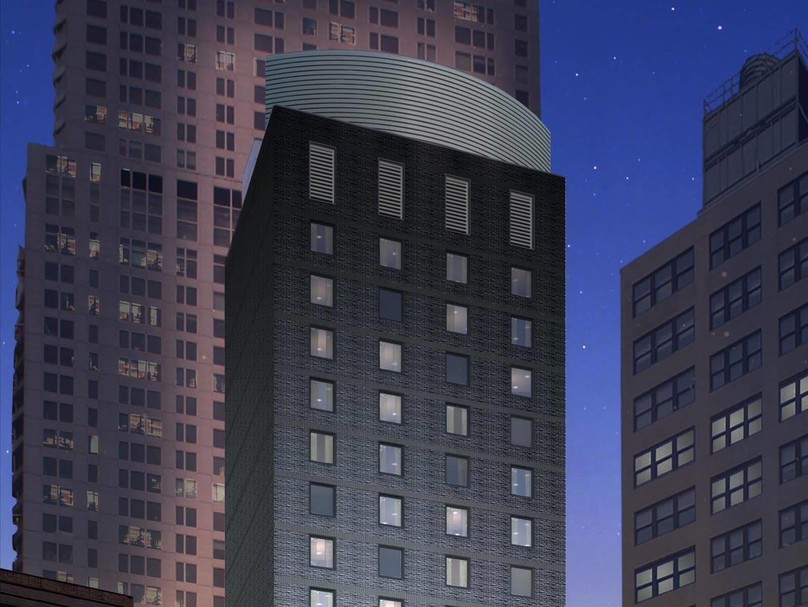 Aloft Manhattan Downtown - Financial District Khách sạn New York