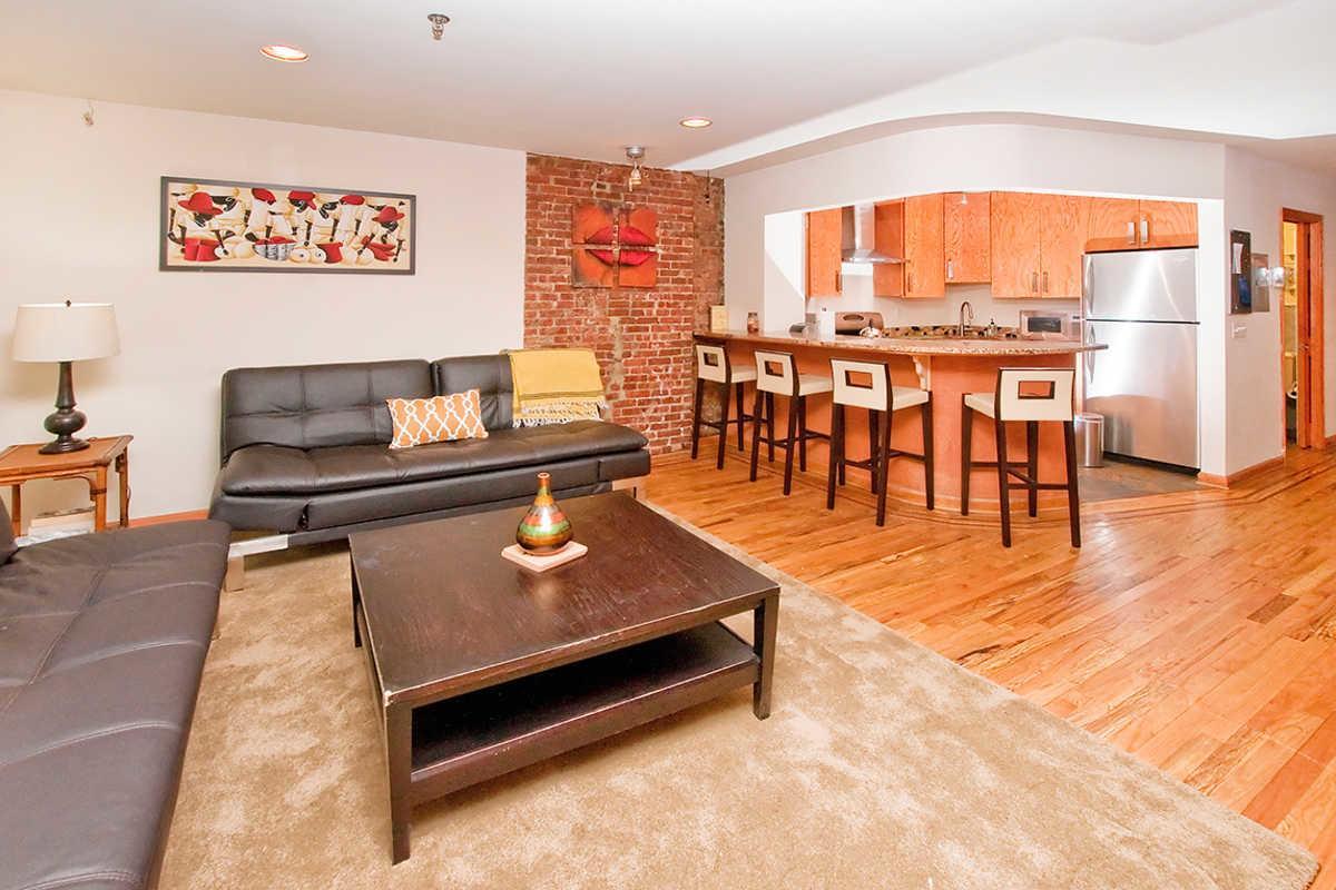 Luxury Living Suites