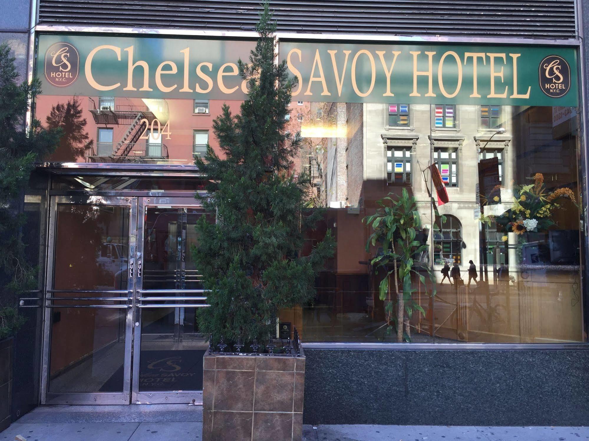 Chelsea Savoy Khách sạn 3*
