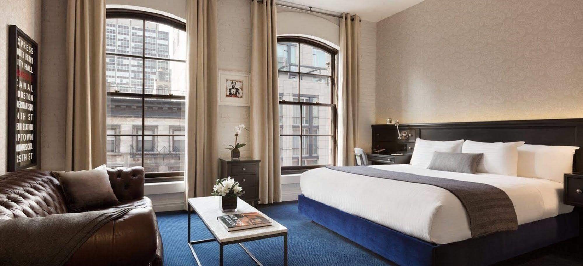Khách sạn The Frederick Tribeca 5*
