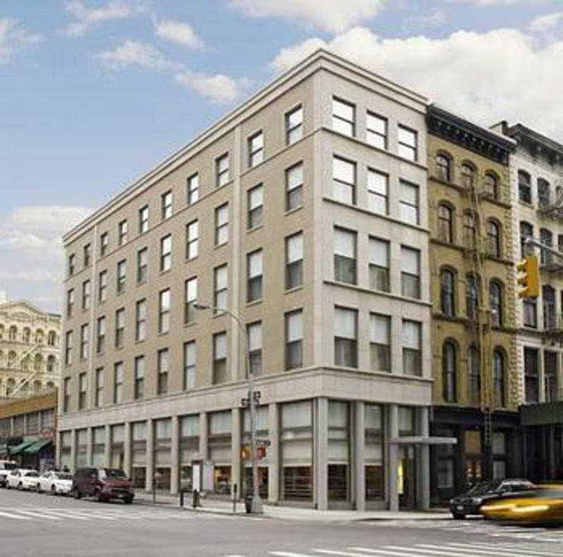 Khách sạn Sonder Duane Street New York