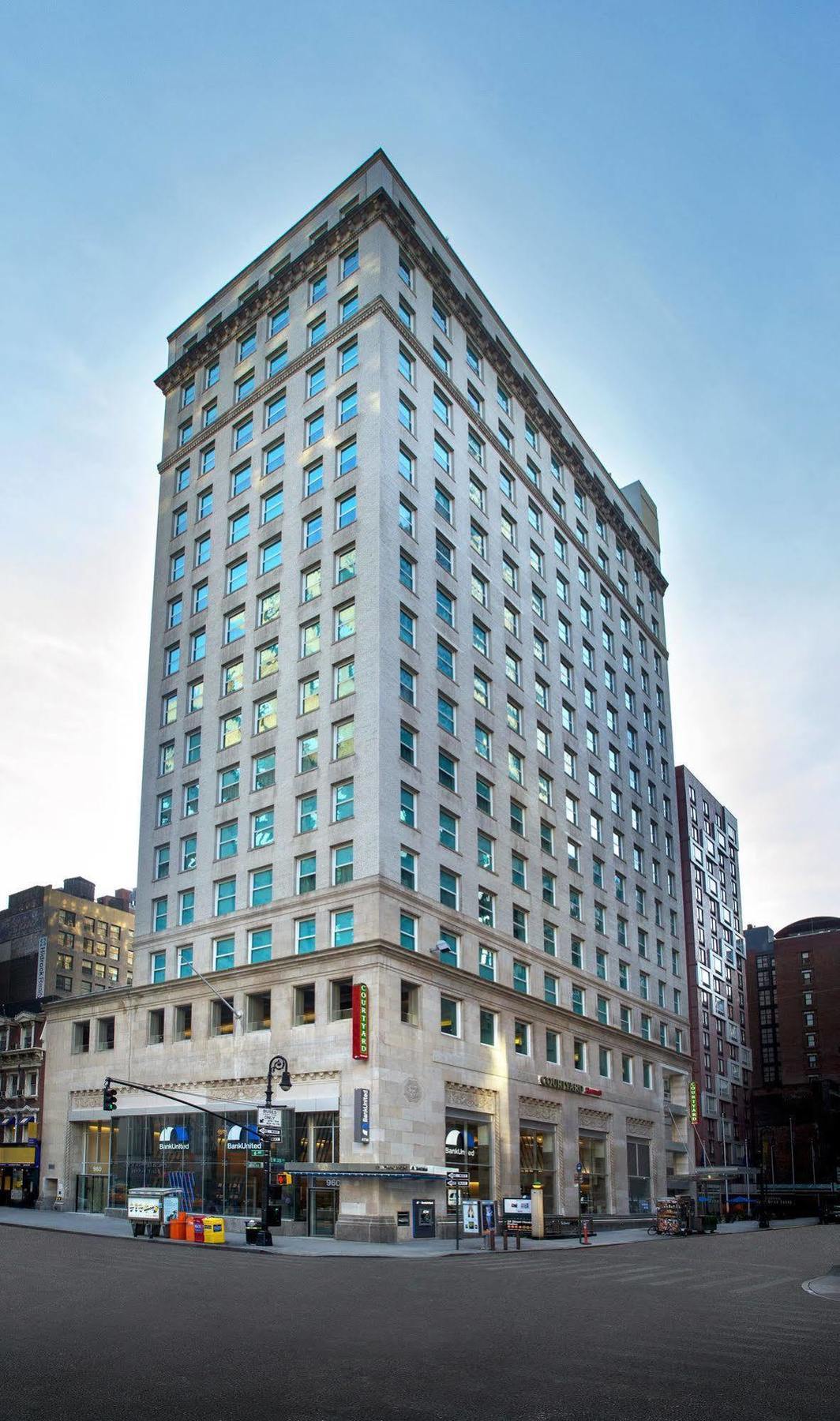 Courtyard By Marriott Manhattan/herald Square Khách sạn New York