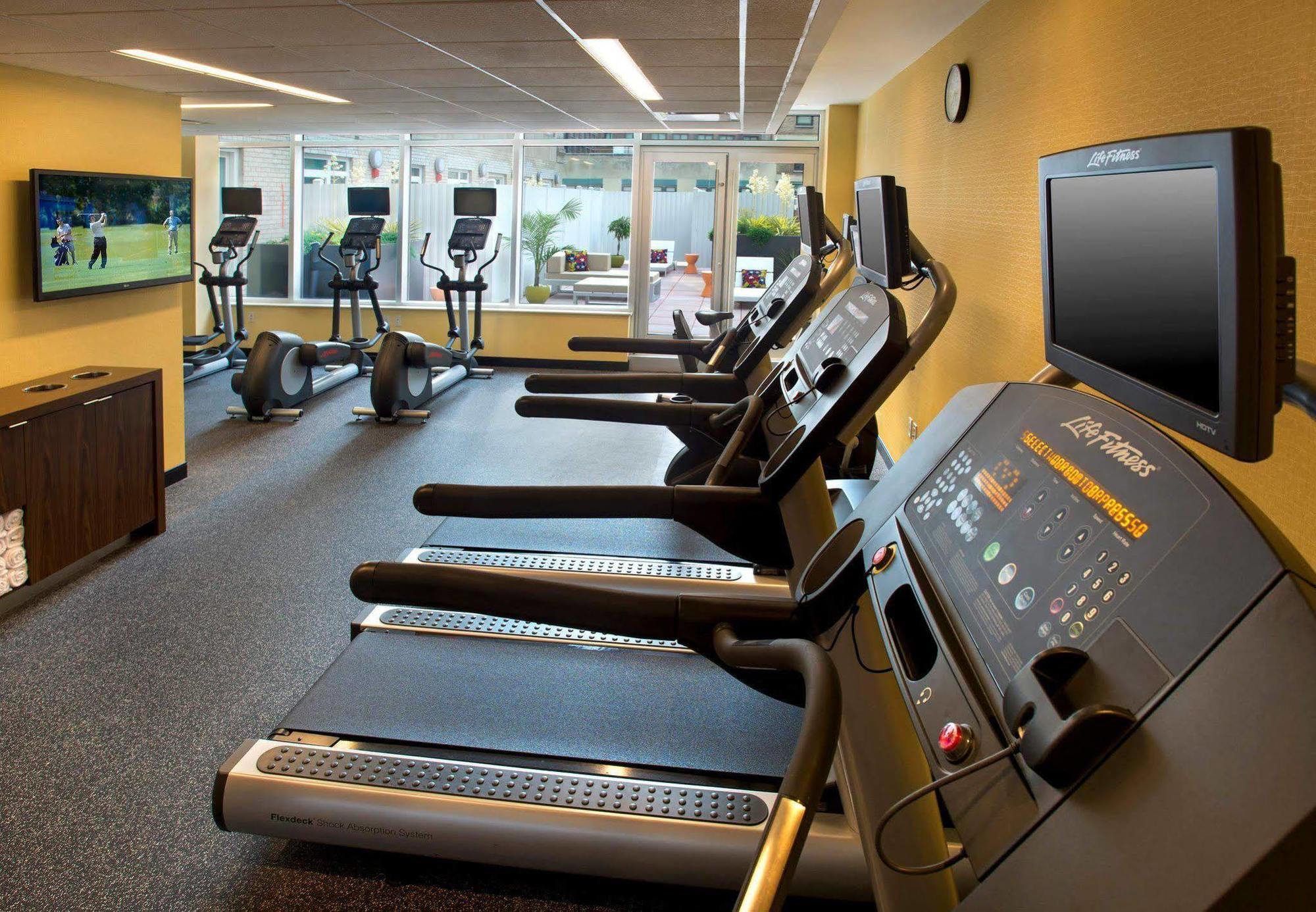 Courtyard By Marriott Manhattan/herald Square Khách sạn New York