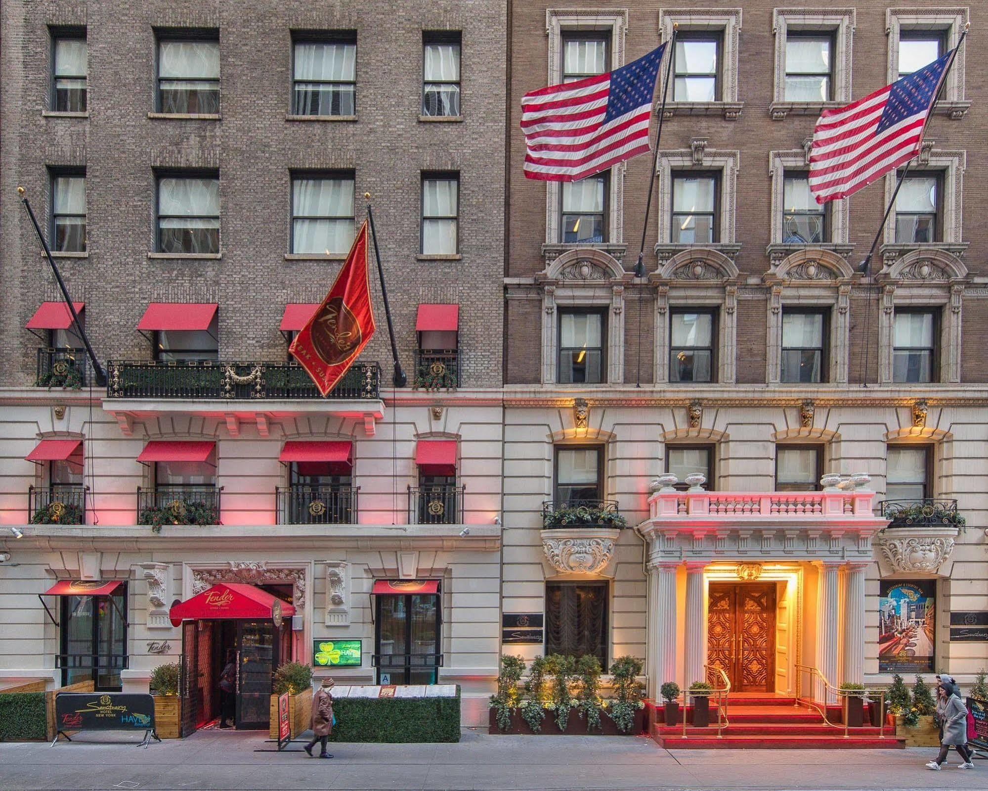 Sanctuary 4* Nova York