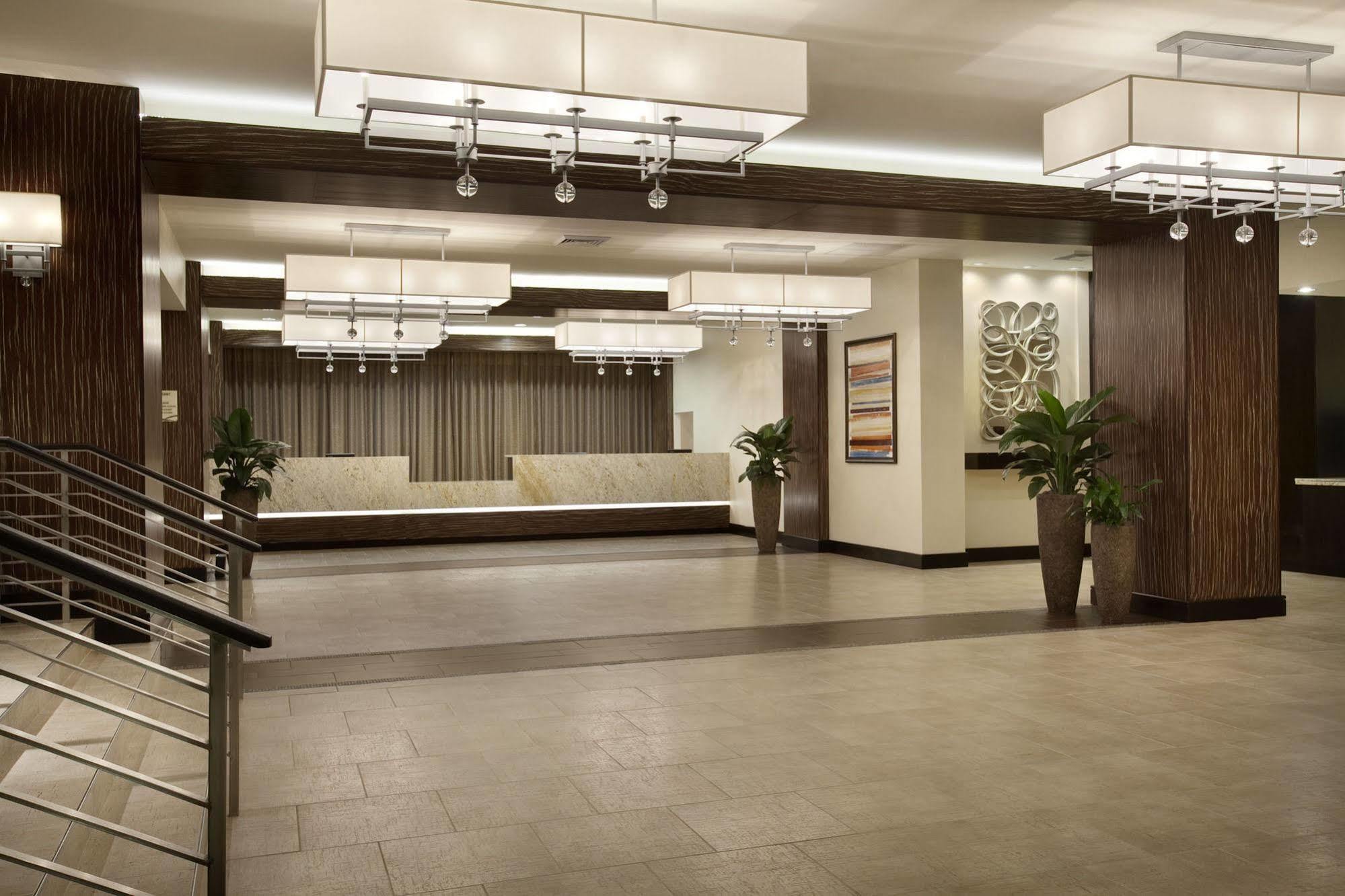 Hilton Jfk Airport Hotel Nova York