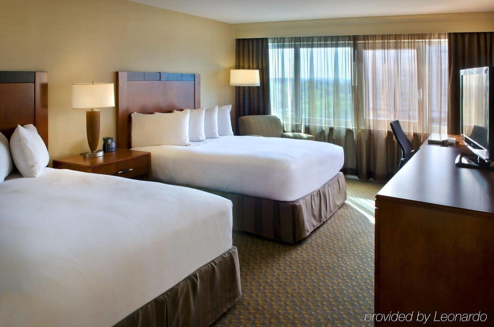 Hilton Jfk Airport Hotel Nova York